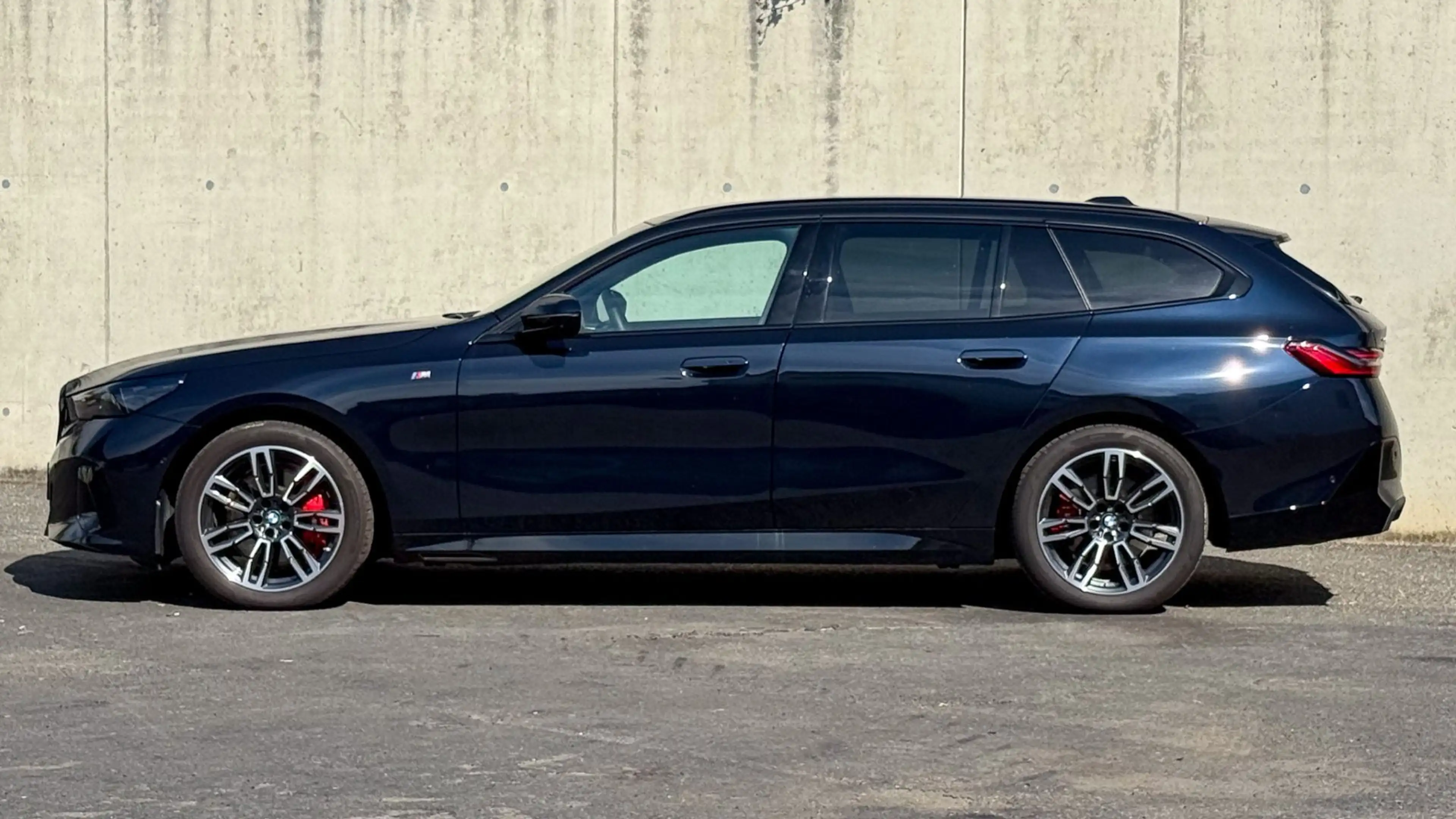 BMW 540 d xDrive M-Sportpaket — photo 5