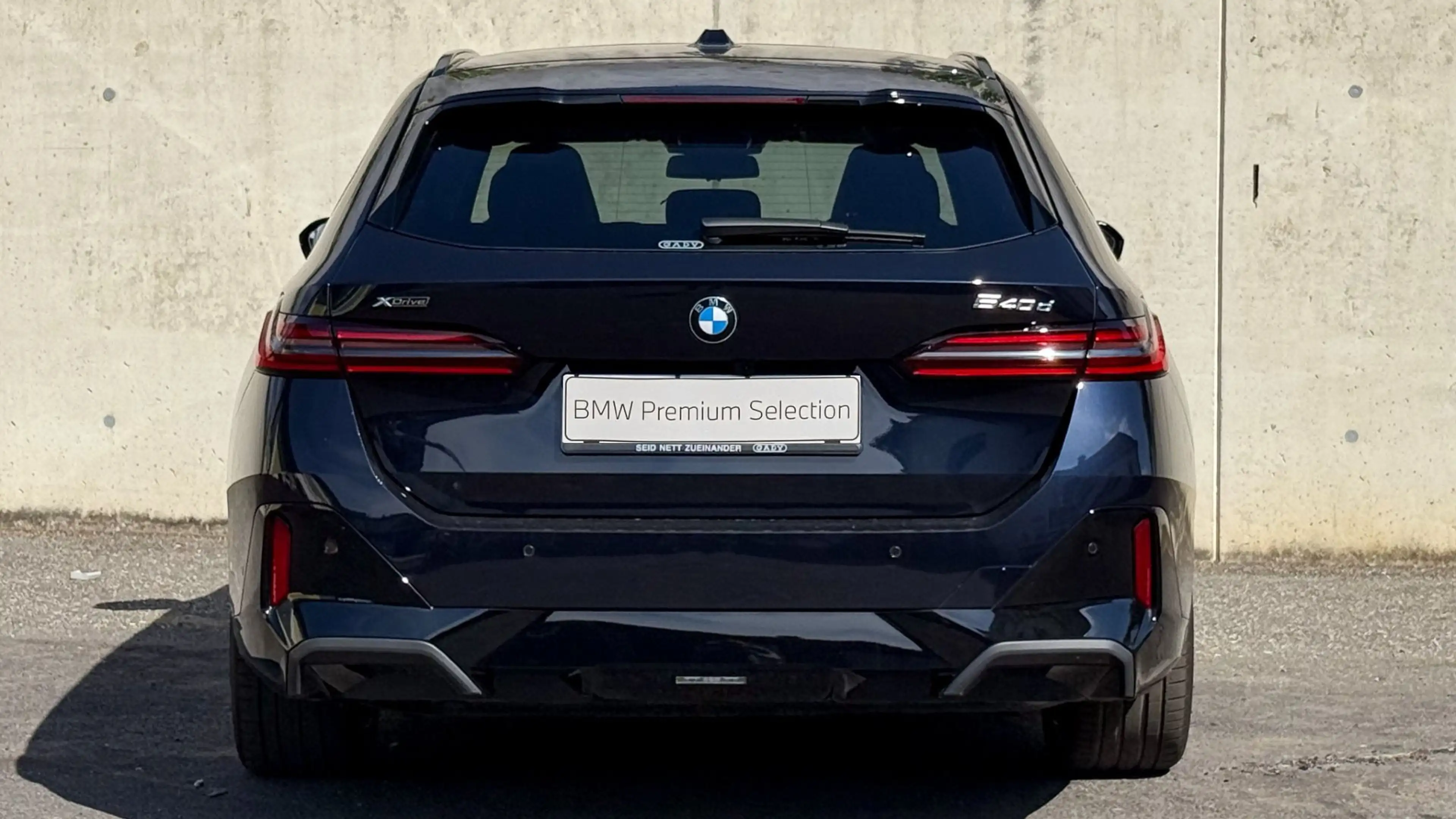 BMW 540 d xDrive M-Sportpaket — photo 4