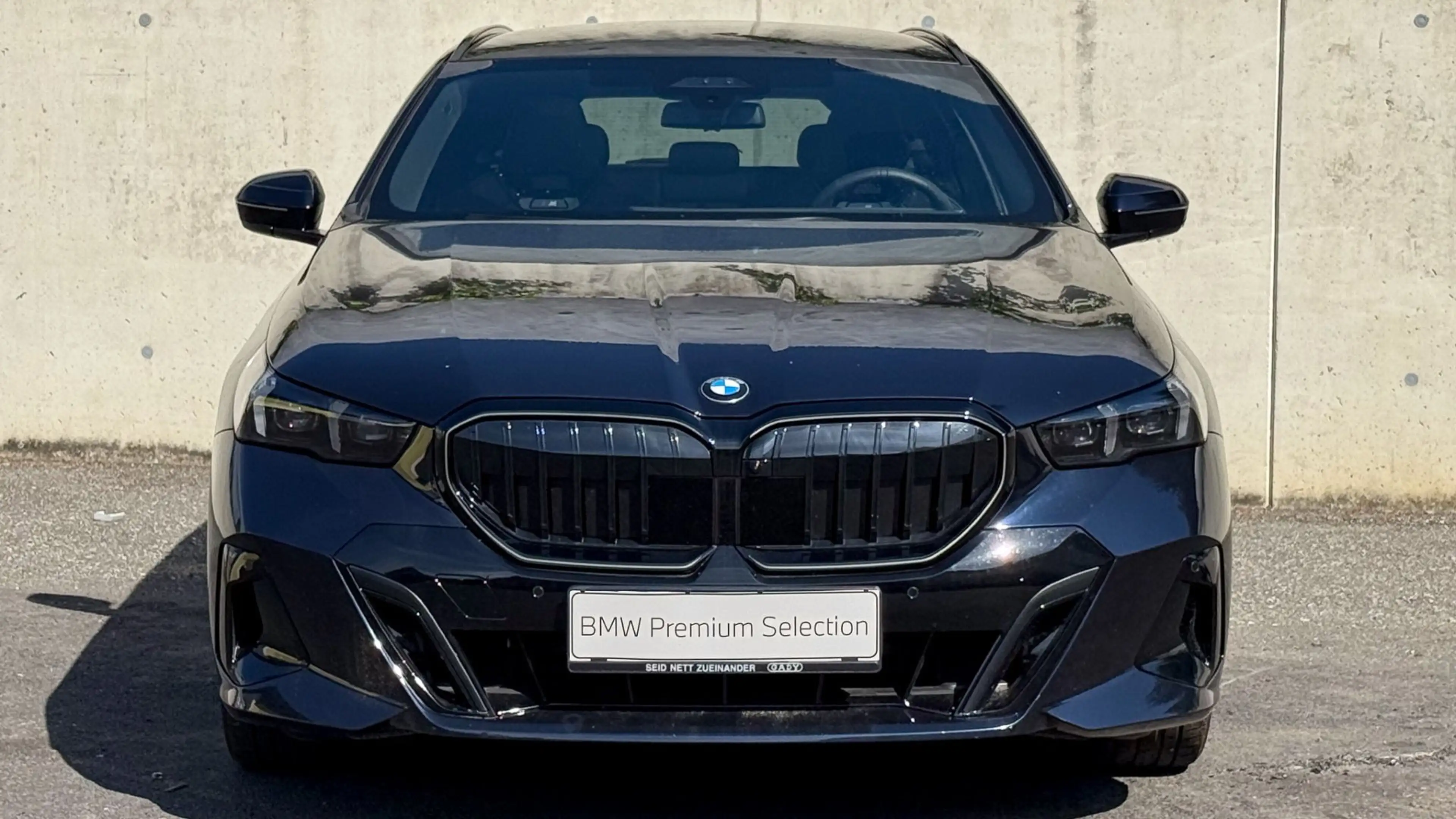 BMW 540 d xDrive M-Sportpaket — photo 2