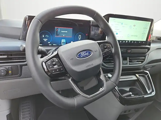 Ford Tourneo Custom Bus 2,5 PHEV 340 L2H1 FWD Active Aut. Ansicht 10