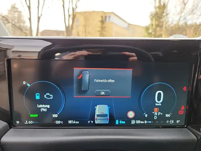 Ford Tourneo Custom Bus 2,5 PHEV 340 L2H1 FWD Active Aut. Ansicht 16