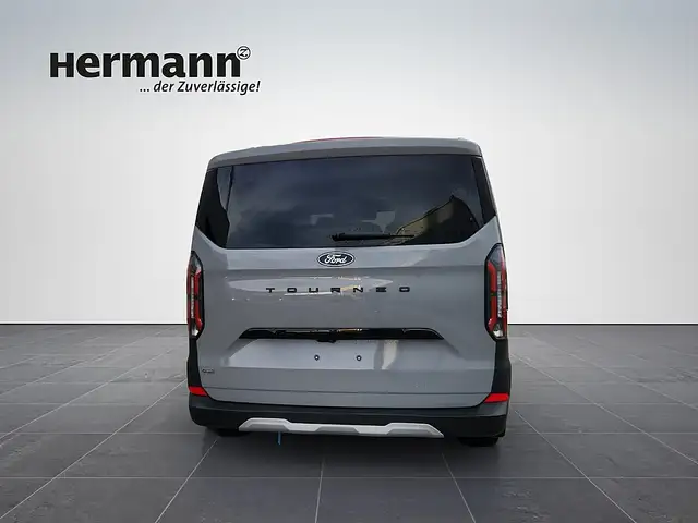 Ford Tourneo Custom Bus 2,5 PHEV 340 L2H1 FWD Active Aut. Ansicht 4