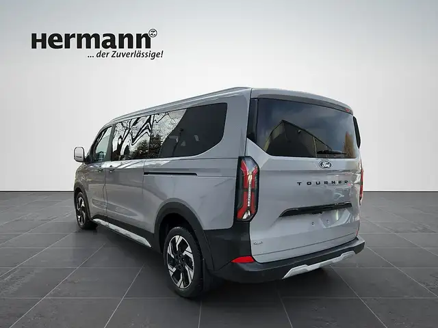 Ford Tourneo Custom Bus 2,5 PHEV 340 L2H1 FWD Active Aut. Ansicht 3