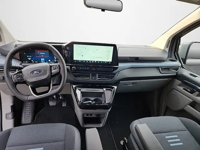 Ford Tourneo Custom Bus 2,5 PHEV 340 L2H1 FWD Active Aut. Ansicht 12