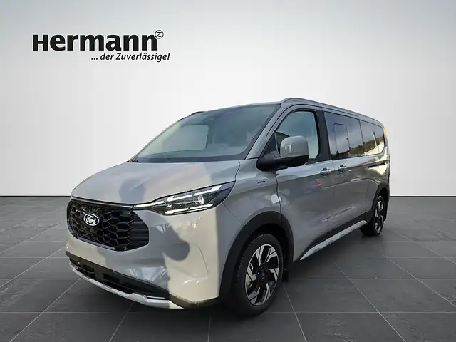 Ford Tourneo Custom Bus 2,5 PHEV 340 L2H1 FWD Active Aut. Ansicht 1