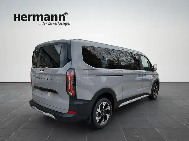 Ford Tourneo Custom Bus 2,5 PHEV 340 L2H1 FWD Active Aut. Ansicht 5