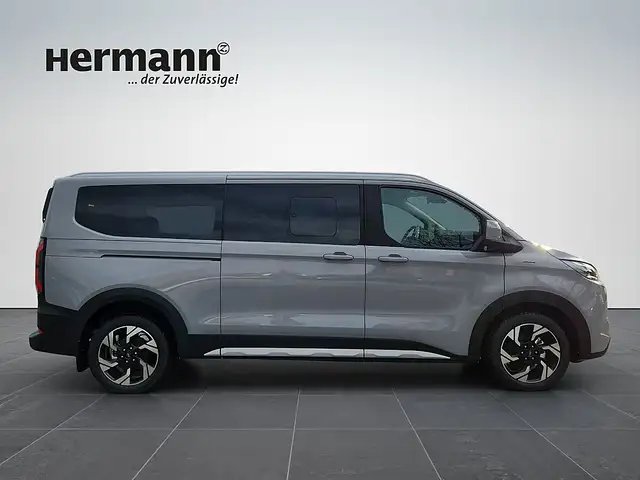 Ford Tourneo Custom Bus 2,5 PHEV 340 L2H1 FWD Active Aut. Ansicht 6