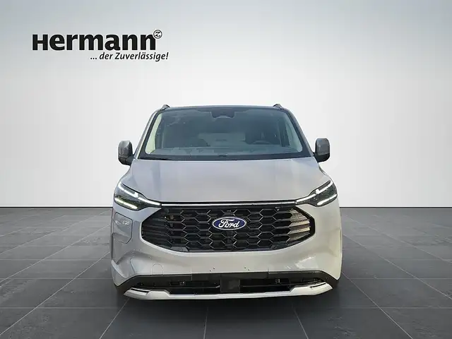 Ford Tourneo Custom Bus 2,5 PHEV 340 L2H1 FWD Active Aut. Ansicht 8