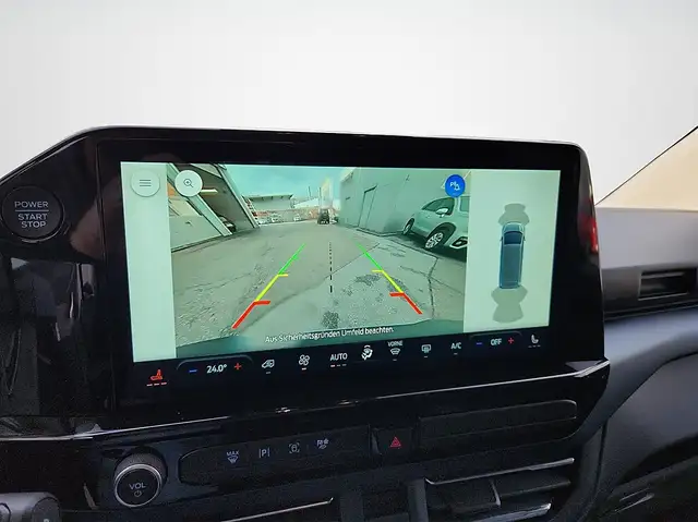 Ford Tourneo Custom Bus 2,5 PHEV 340 L2H1 FWD Active Aut. Ansicht 13