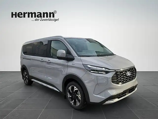 Ford Tourneo Custom Bus 2,5 PHEV 340 L2H1 FWD Active Aut. Ansicht 7
