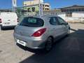 Peugeot 308 308 5p 1.6 hdi 16v Tecno 110cv fap Zilver - thumbnail 7