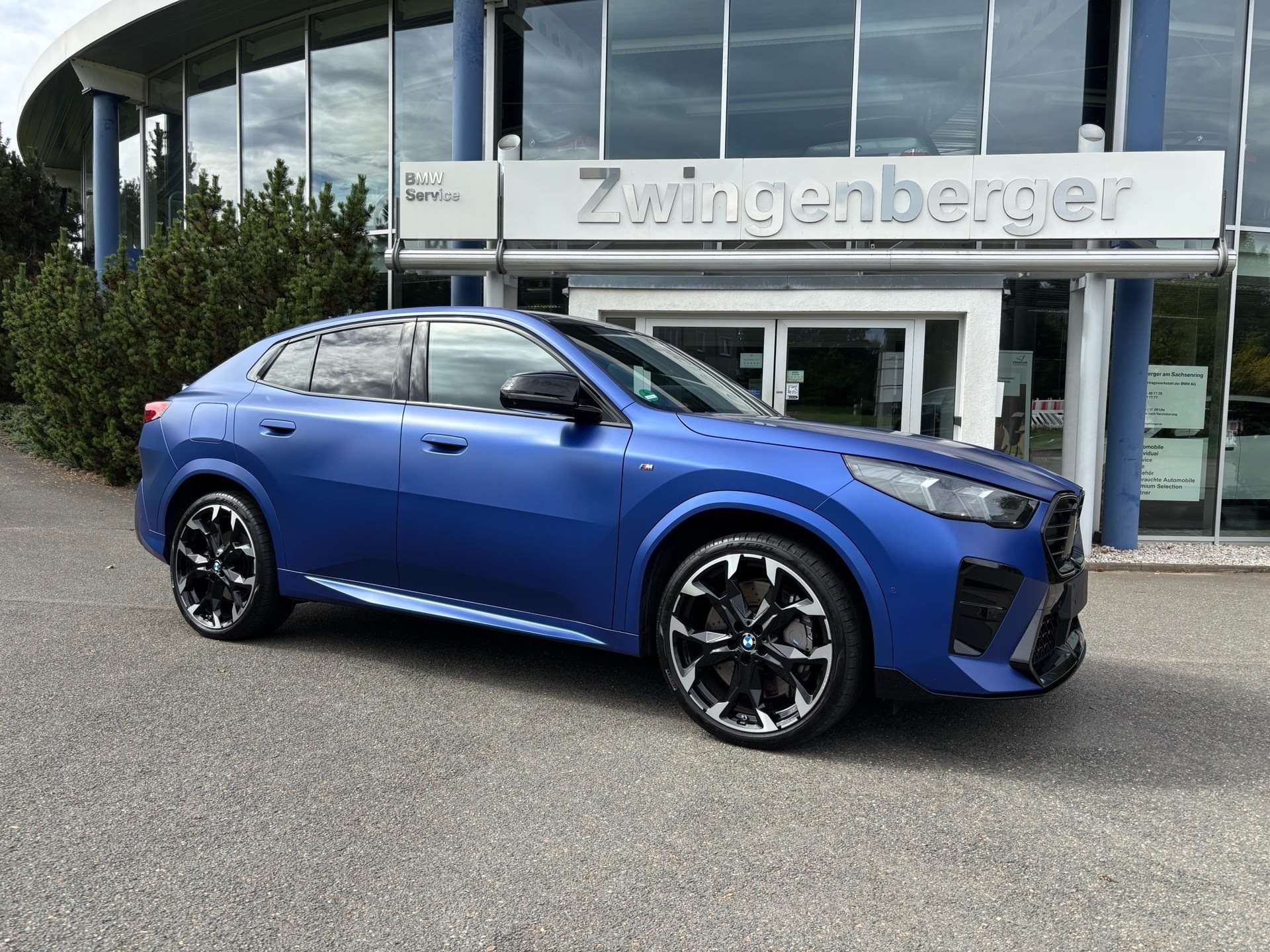 BMW X2 M