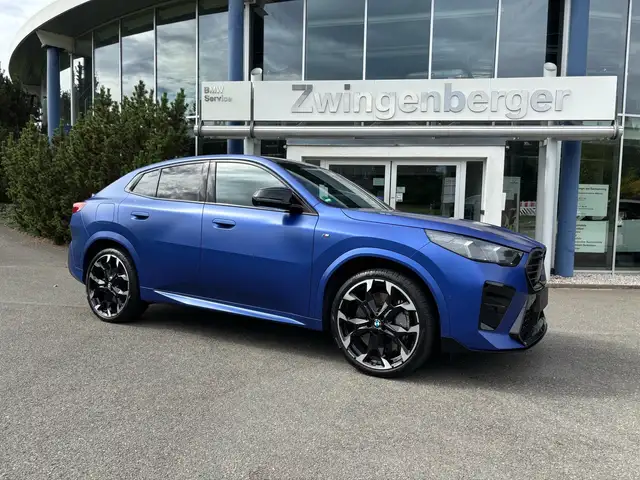 BMW X2 M 35i xDrive  xdrive  M-Sport Vollausstattung