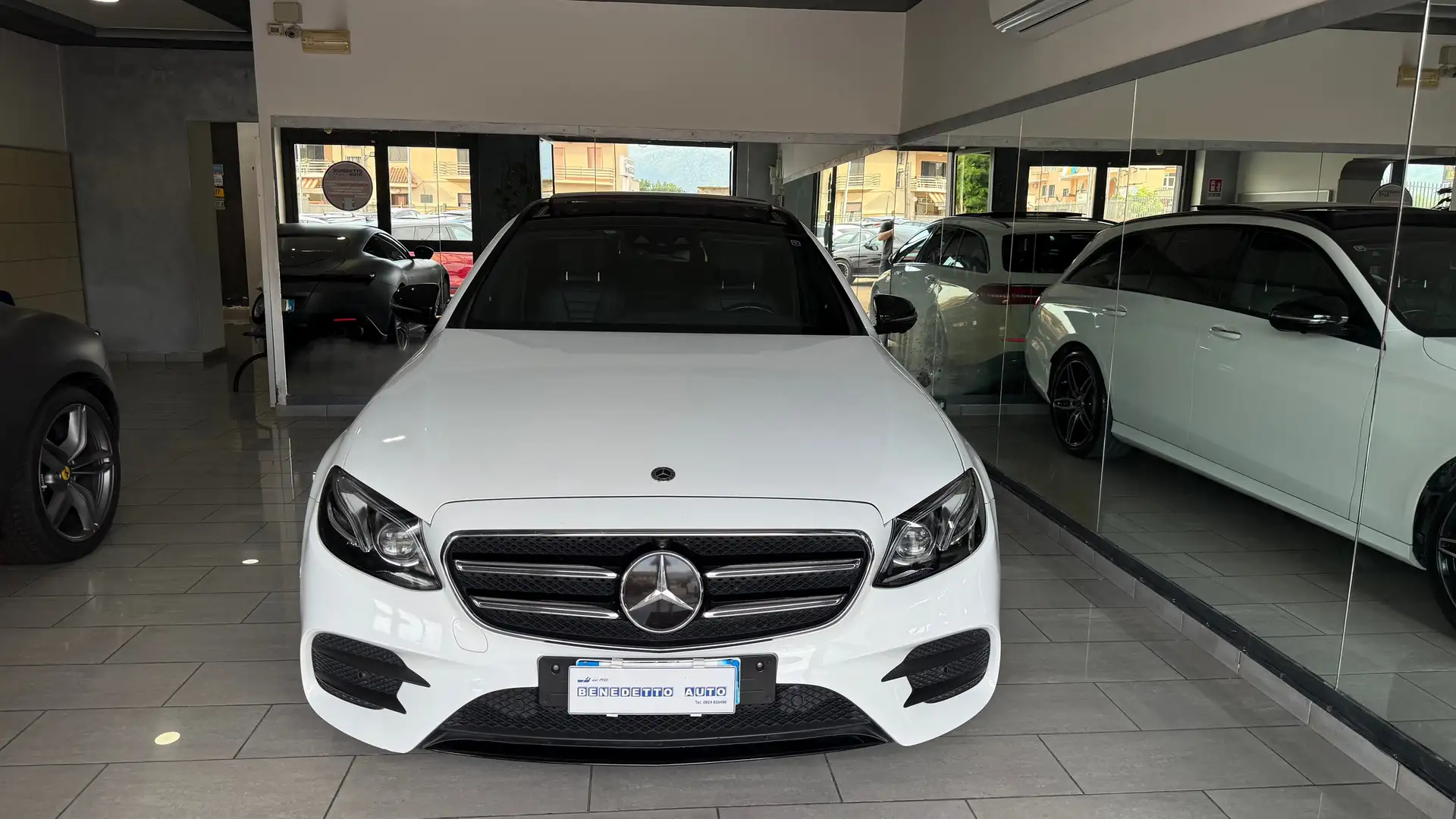 Mercedes-Benz E 220 d  SW d Premium Plus TETTO APRIBILE - 1
