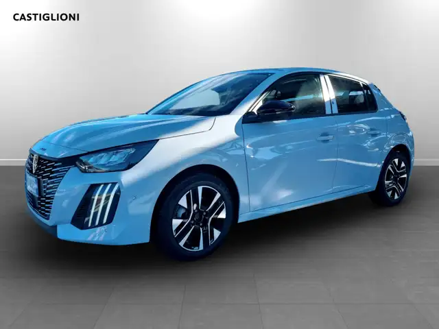 Peugeot 208 1.2 hybrid Allure 100cv e-dcs 6