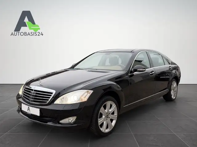 Mercedes-Benz S 350 4Matic Lang *Bi-Xenon*Kamera*TV*Panorama*