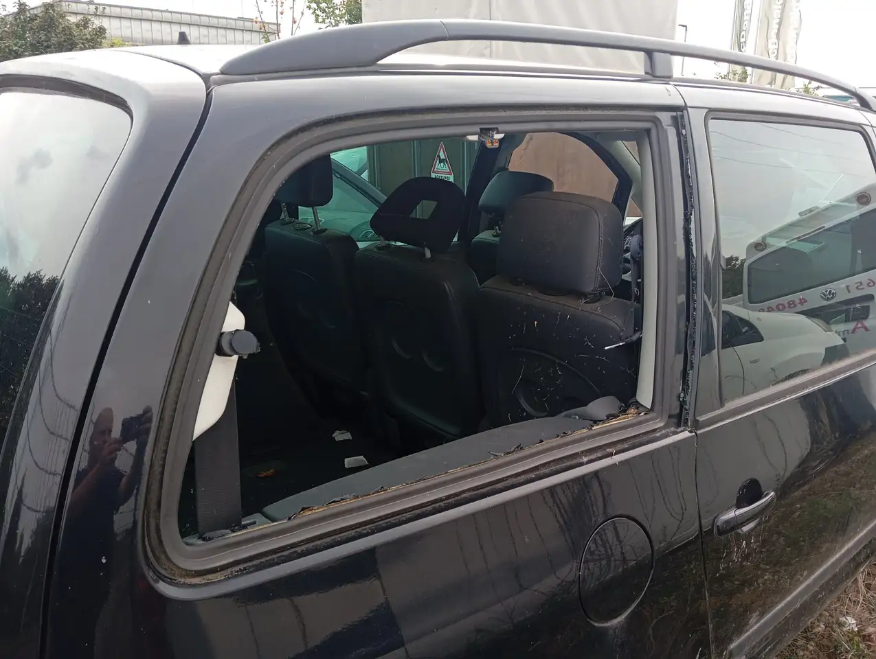 Volkswagen Sharan 2.8 V6, foto 6