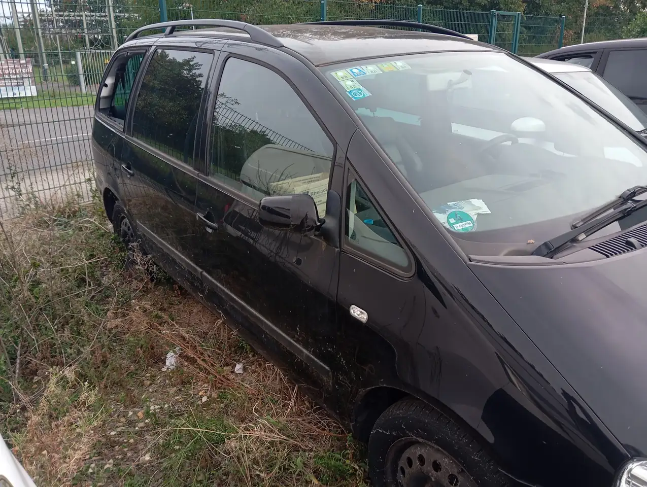 Volkswagen Sharan 2.8 V6, foto 3