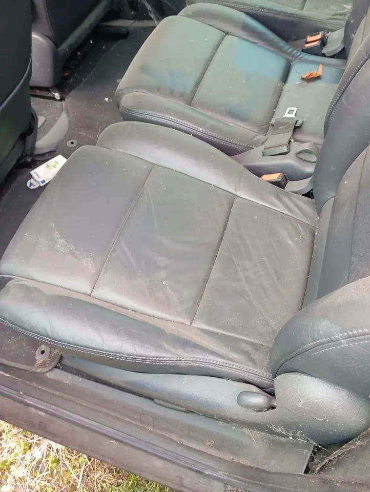Volkswagen Sharan 2.8 V6, foto 10