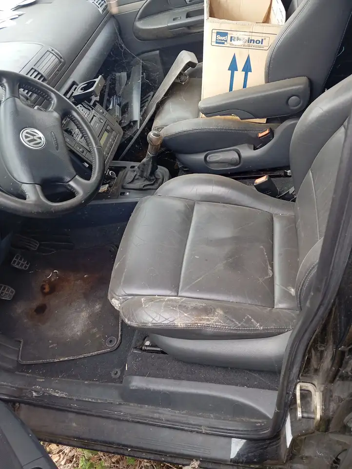 Volkswagen Sharan 2.8 V6, foto 9