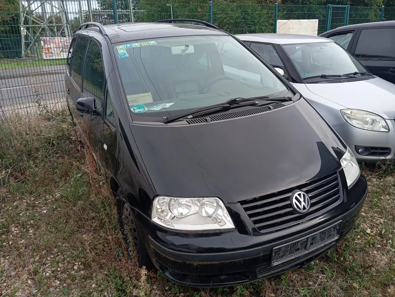 Volkswagen Sharan 2.8 V6, foto 2