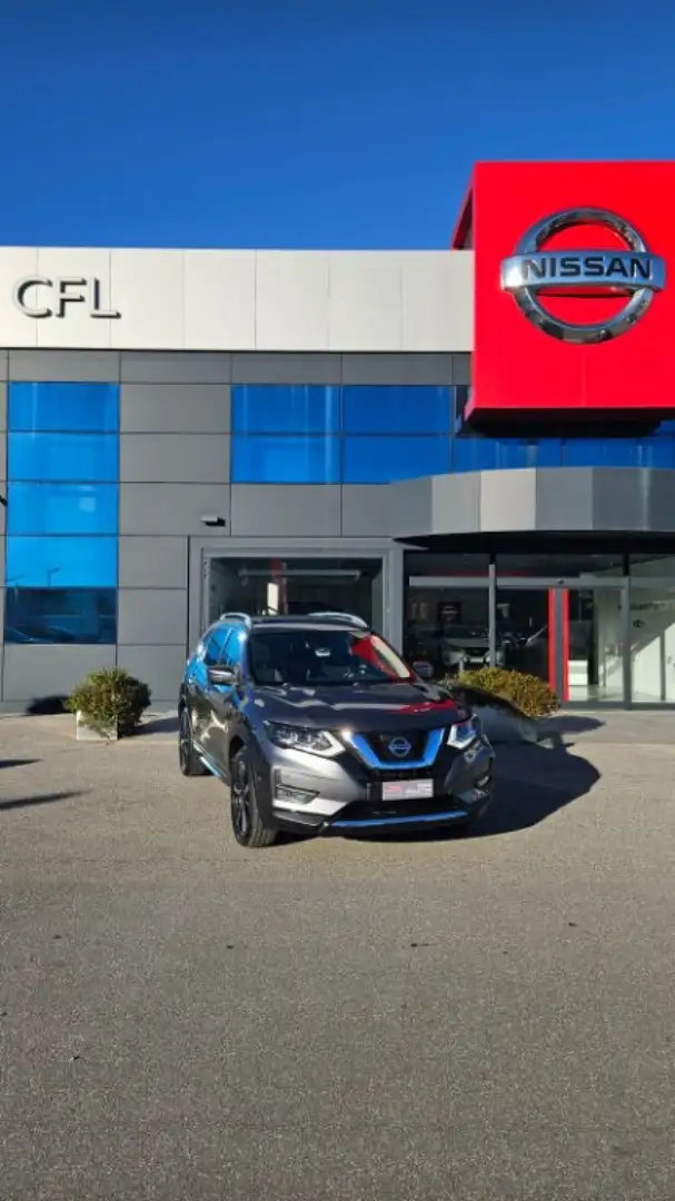 Nissan X-Trail 1.6 dCi 2WD Tekna Grigio - 1