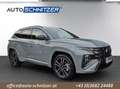 Hyundai TUCSON Tucson 1,6 T-GDI HEV 4WD N-Line Aut. Grau - thumbnail 3