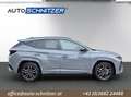 Hyundai TUCSON Tucson 1,6 T-GDI HEV 4WD N-Line Aut. Grau - thumbnail 4