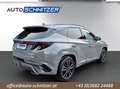 Hyundai TUCSON Tucson 1,6 T-GDI HEV 4WD N-Line Aut. Grau - thumbnail 5
