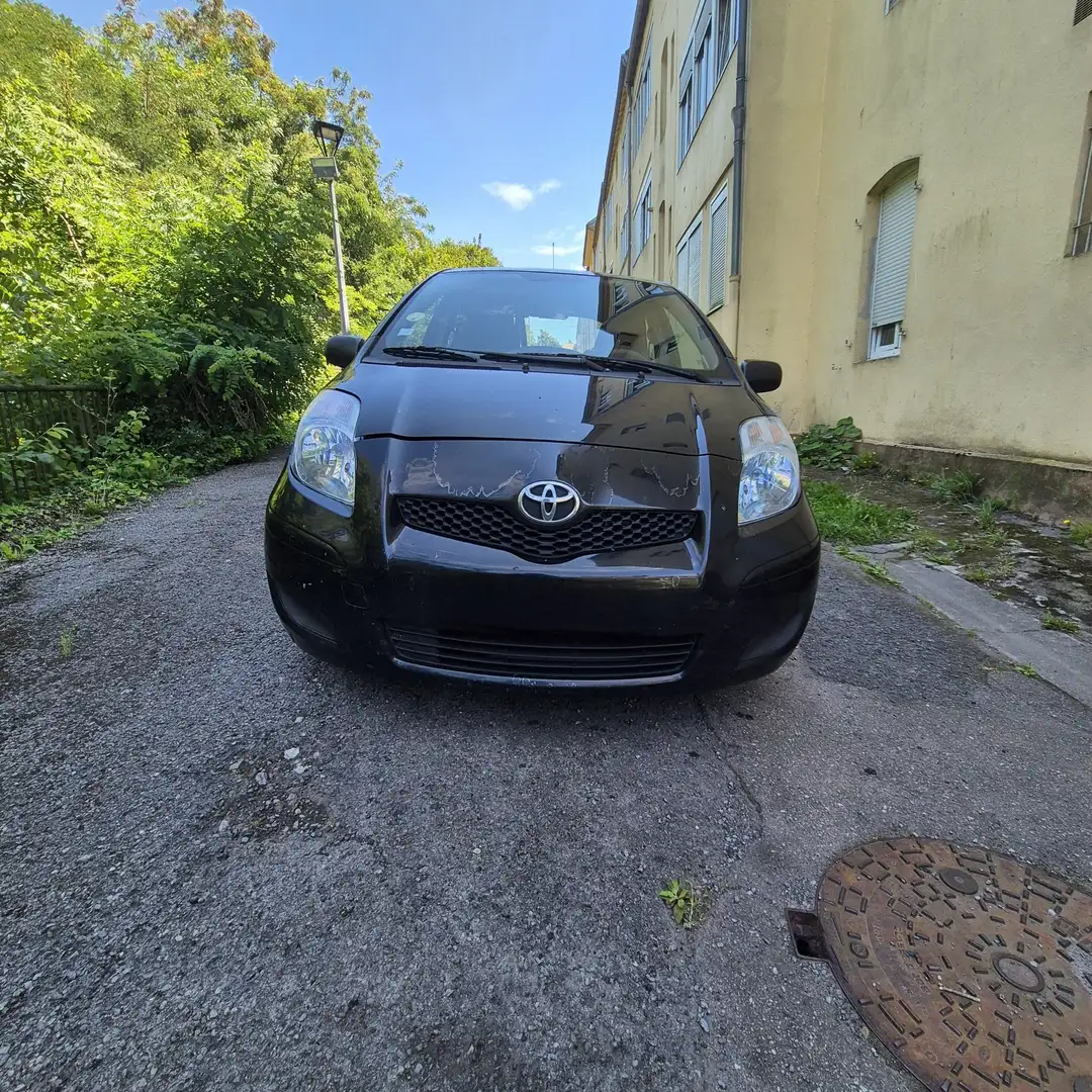 Toyota Yaris 1.0 - 69 VVT-i In - 1