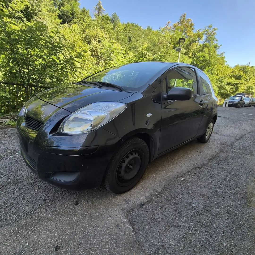 Toyota Yaris 1.0 - 69 VVT-i In - 2