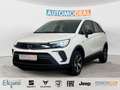 Opel Crossland AUTOMATIK ALLWETTER LED KAMERA SITZ.HZG TEMPOMAT Weiß - thumbnail 1