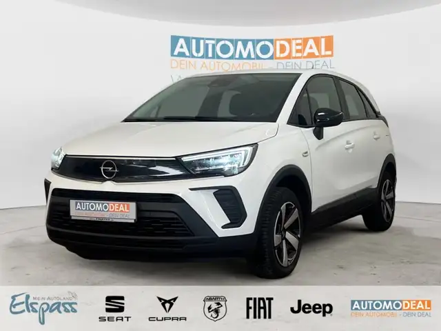 Opel Crossland AUTOMATIK ALLWETTER LED KAMERA SITZ.HZG TEMPOMAT