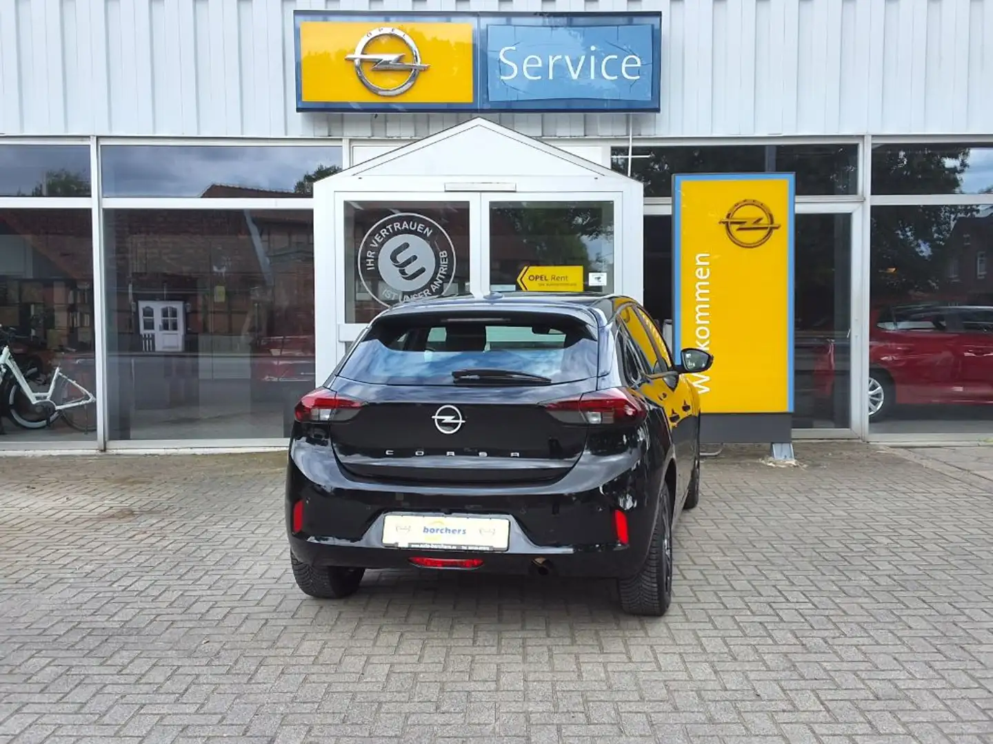 Opel Corsa 1.2 Start/Stop Noir - 2