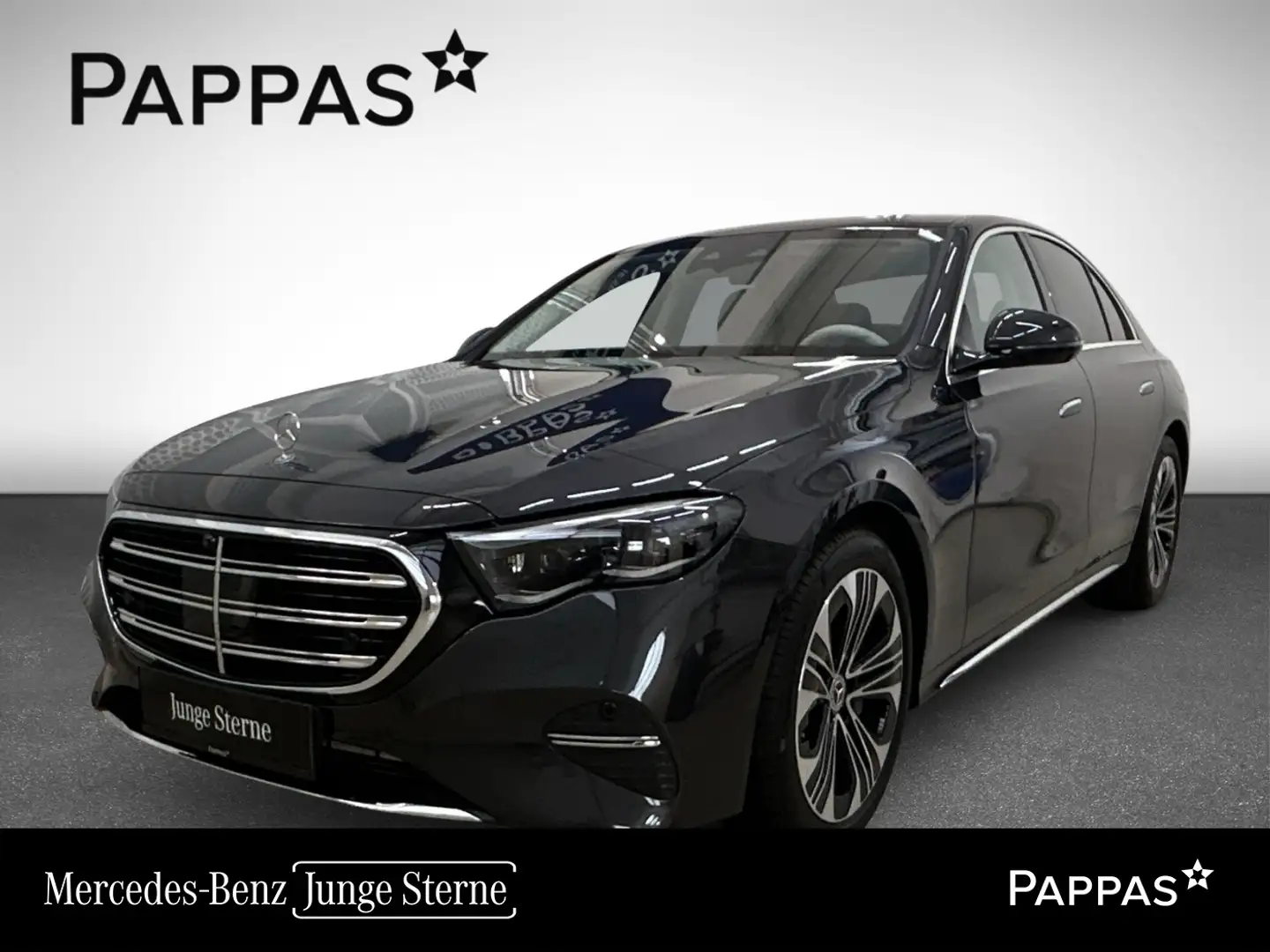 Mercedes-Benz E 300 de 4MATIC Limousine mit EQ Hybrid Technologi Exclu Grau - 1