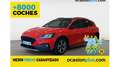 Ford Focus 1.0 Ecoboost MHEV Active X 125 Czerwony - thumbnail 1
