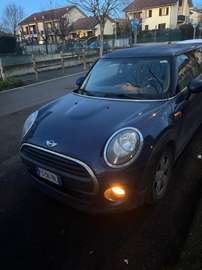 Mini IV F55-F56 2014 1.5 3p