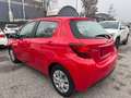 Toyota Yaris 1.4 D-4D 5 porte Lounge X NEOPATENTATI Rosso - thumbnail 5