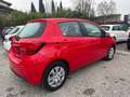 Toyota Yaris 1.4 D-4D 5 porte Lounge X NEOPATENTATI Rosso - thumbnail 2