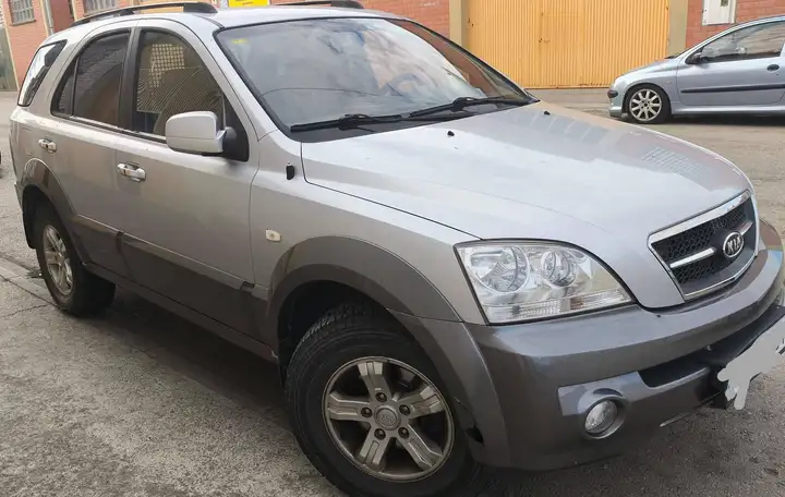 Kia Sorento 2.5 CRDI EX 2006