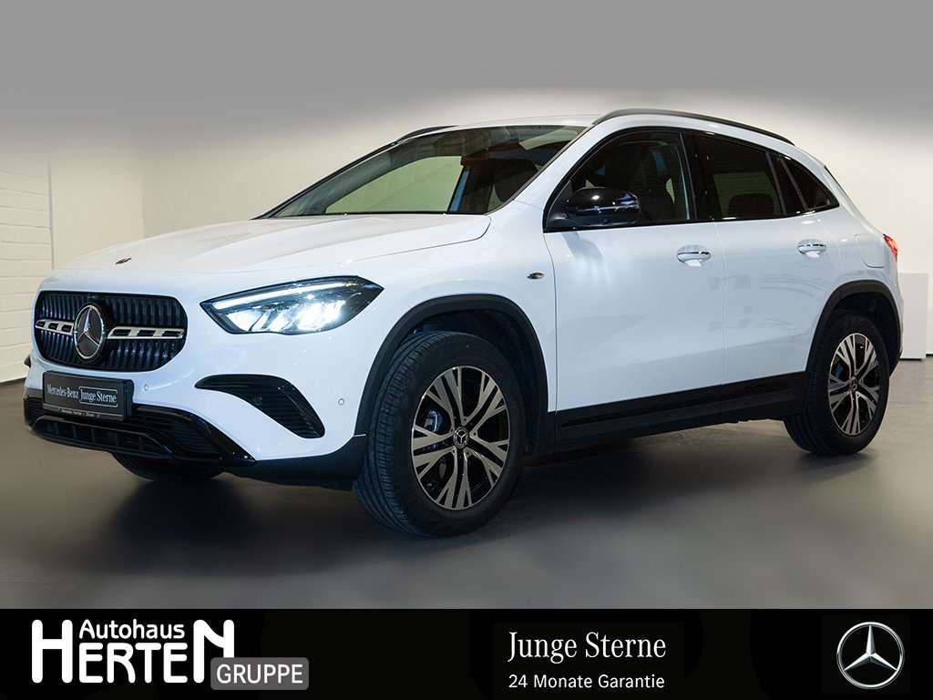 Mercedes-Benz GLA 250