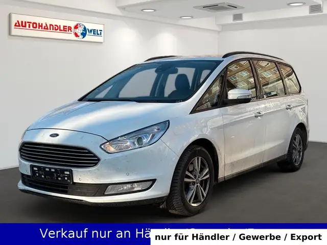 Ford Galaxy 1.5 EB 7-Sitzer AAC SHZ Navi PDC
