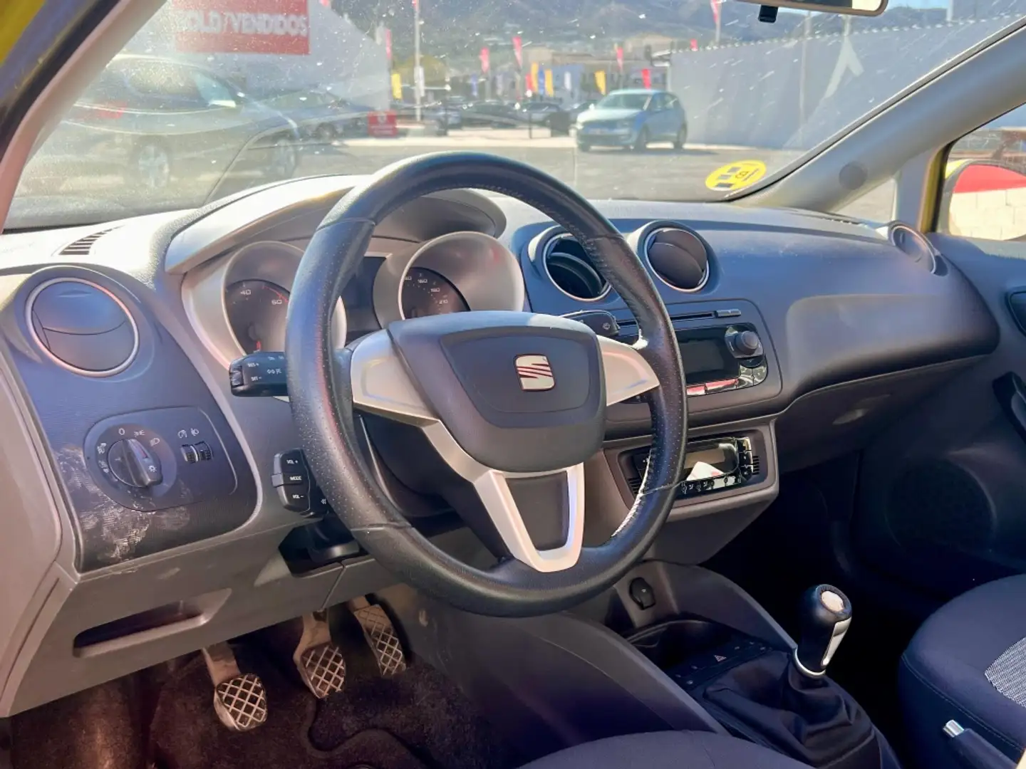 SEAT Ibiza 1.9TDI Sport 105 Vert - 2