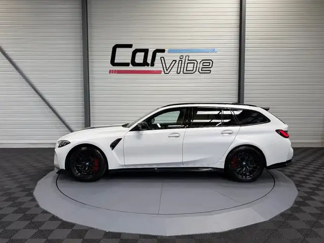 BMW M3 view 7