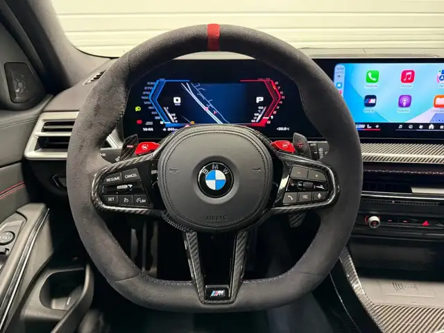 BMW M3 view 11