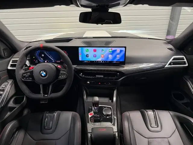 BMW M3 view 2