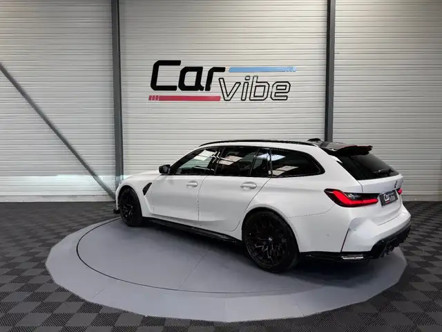 BMW M3 view 6