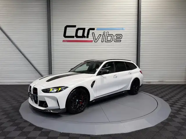 BMW M3 view 8