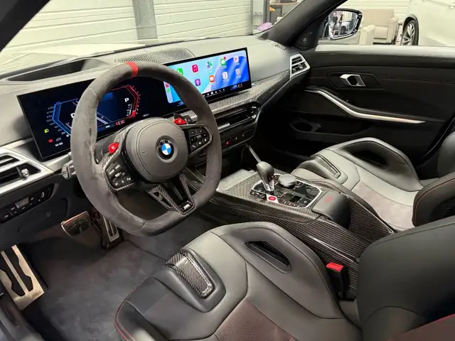 BMW M3 view 10