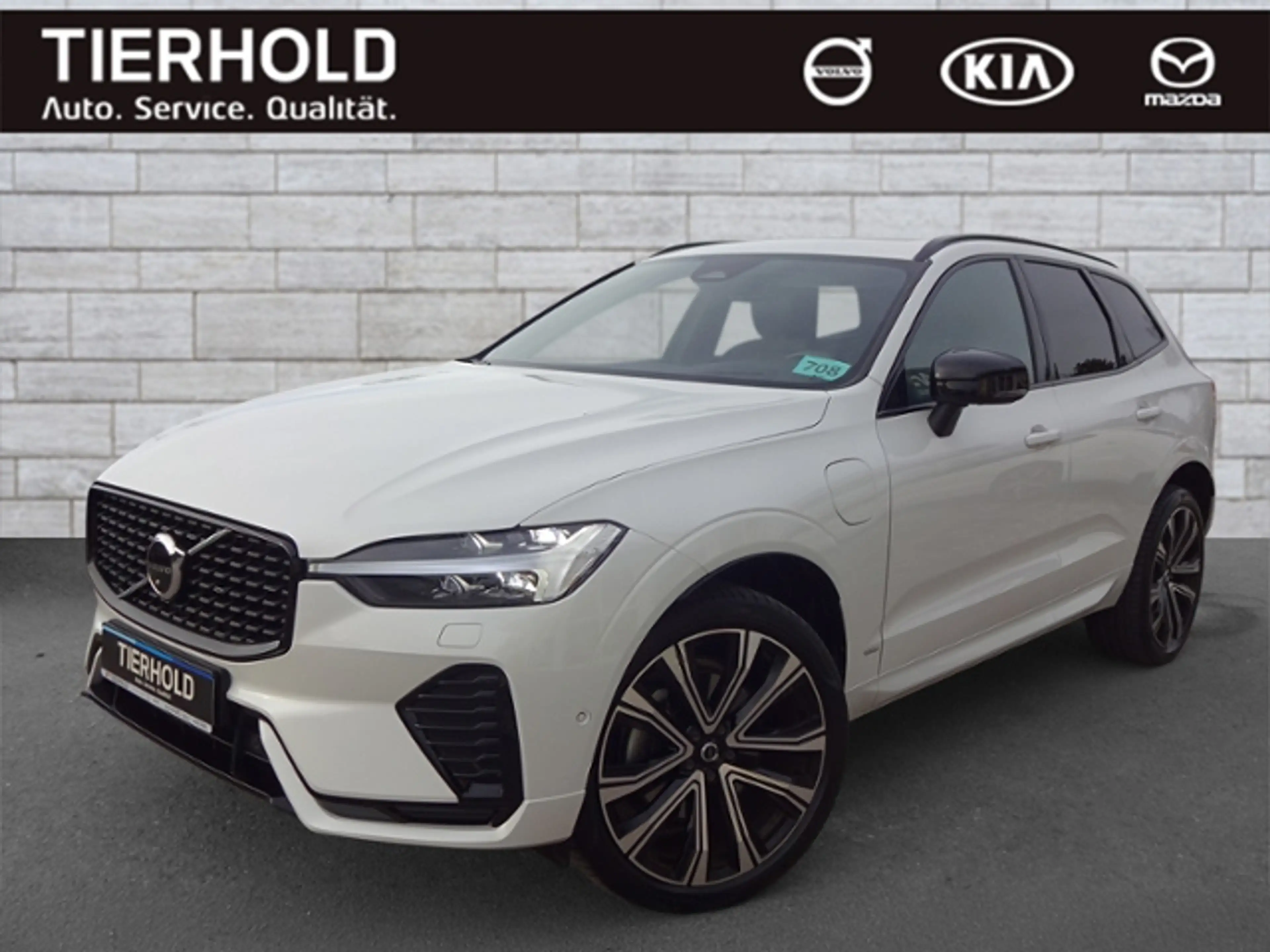 Volvo XC60 T6 RDesign PHEV AWD PANO HUD ACC Google SHZ — photo 2